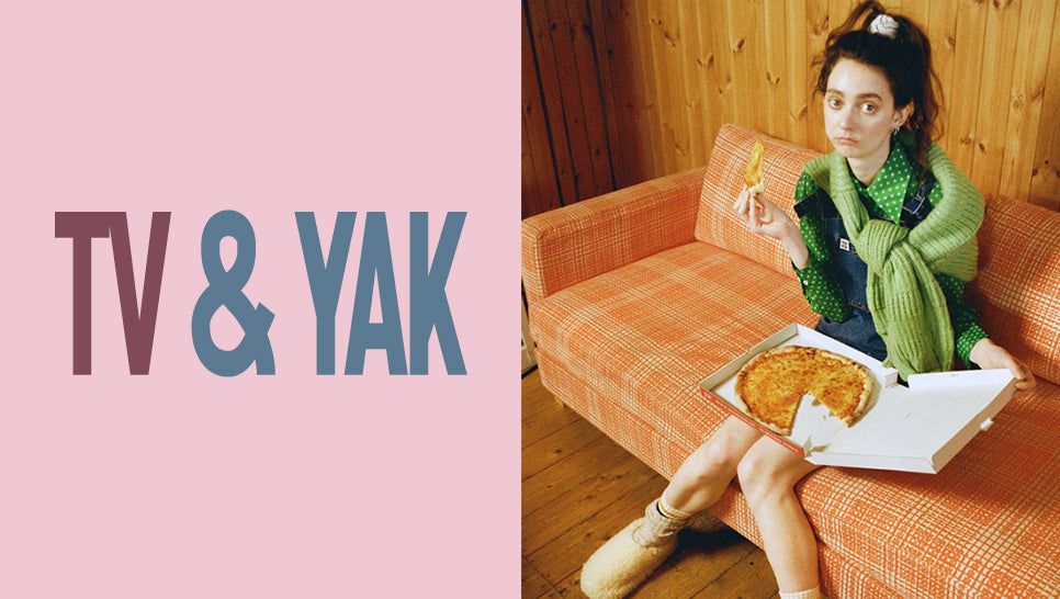 TV & Yak: Inspiring (& Inspired By) TV’s Biggest Hits