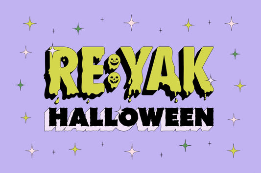 Re:Yak Halloween 🦇🎃