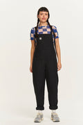 Original - Cotton Dungarees in Black