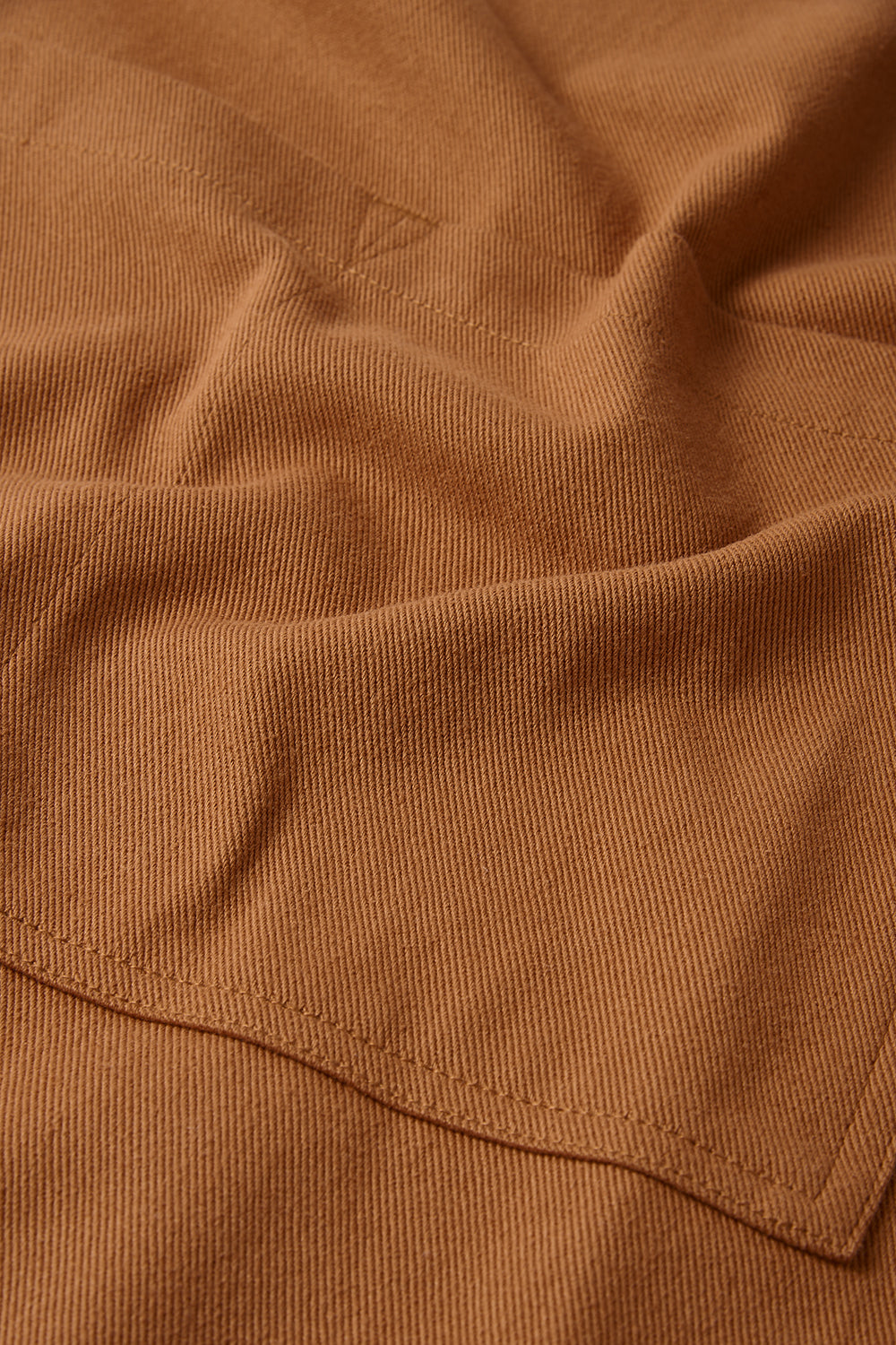 Ada - Heavyweight Cotton Apron in Tan