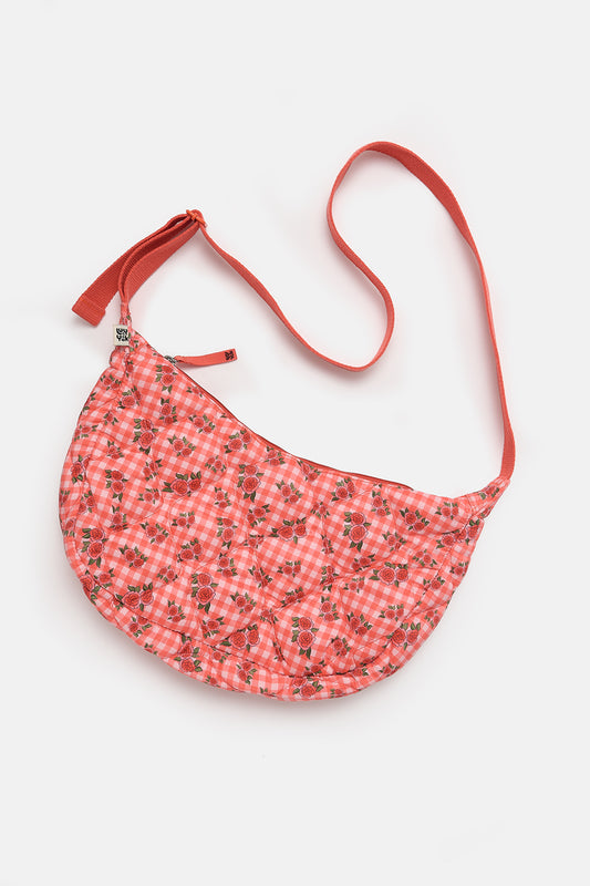 Bryony - Cross Body Bag in Rosalind Print