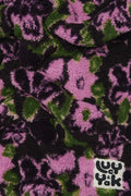 Braith - Borg Fleece Blanket in Wilderley Floral Print