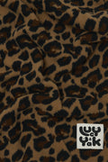 Braor - Polar Fleece Blanket in Leopard Print