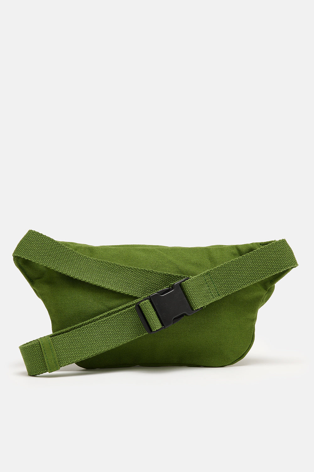 Brodie - Canvas Bumbag in Highland Green