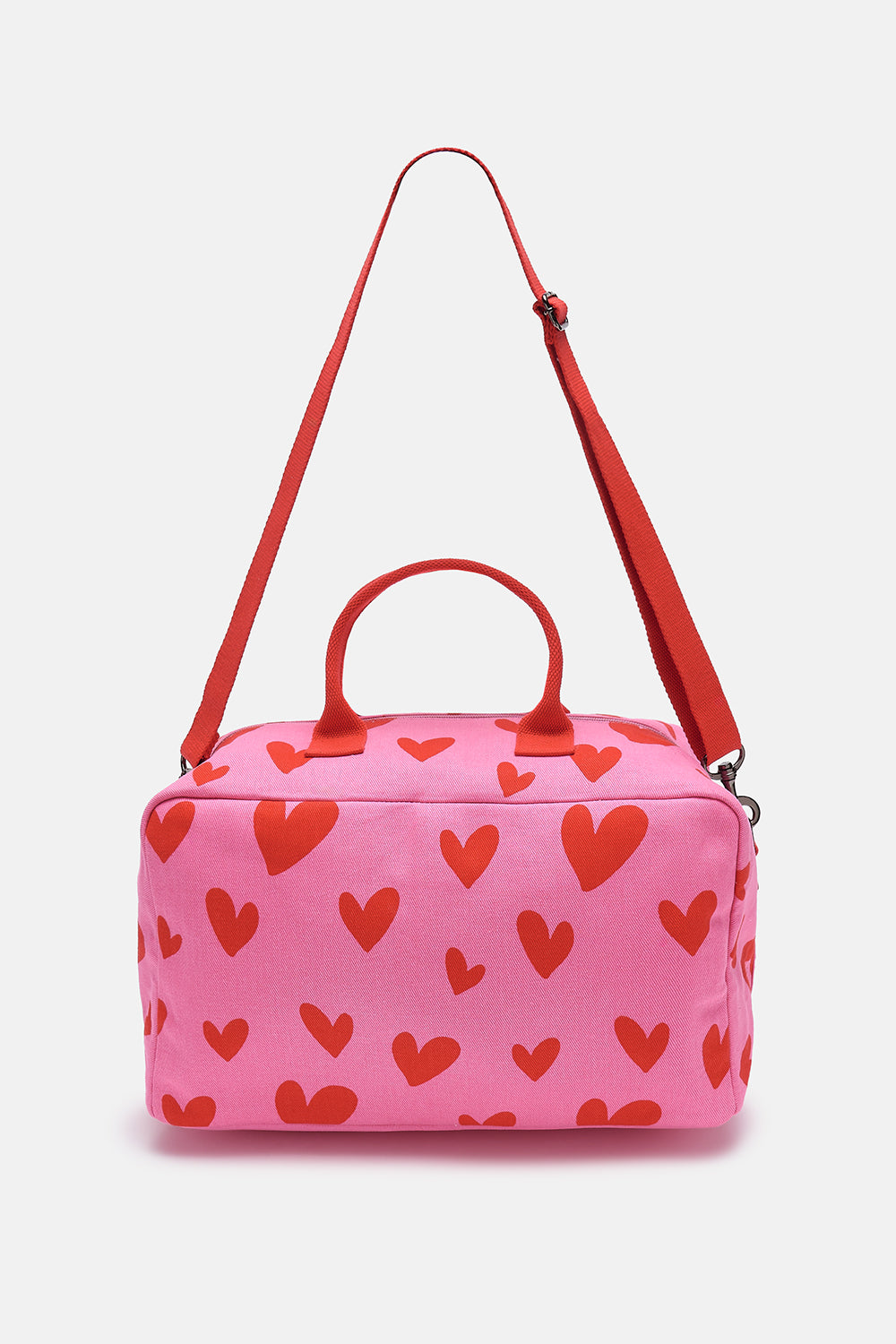 Coppola - Weekend Twill Bag in Cupid Print