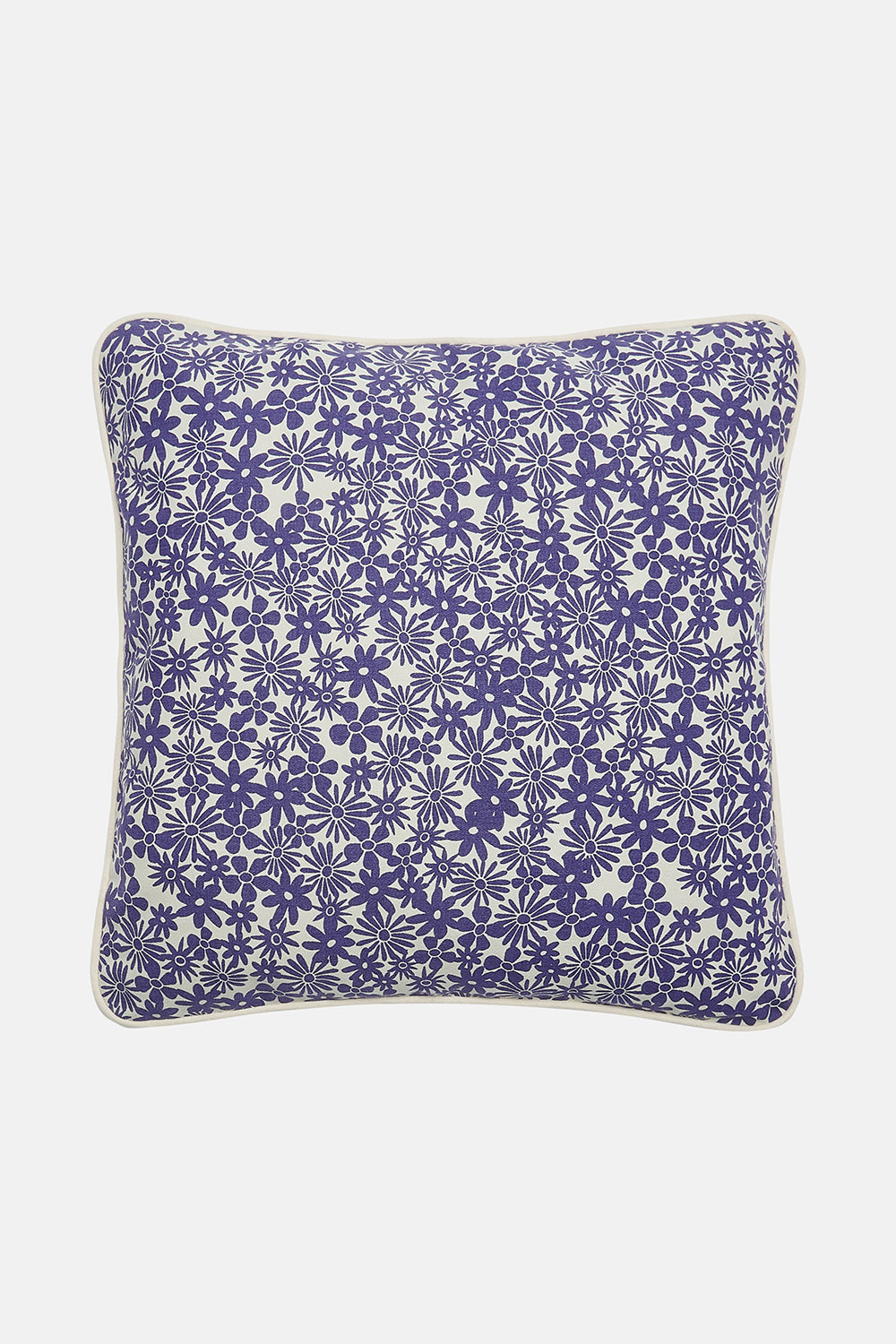 Cushion Cover in Daisy Tay Print