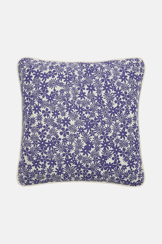 Cushion Cover in Daisy Tay Print