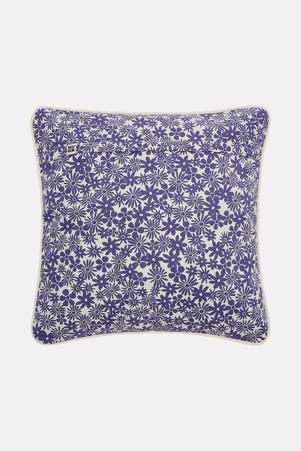 Cushion Cover in Daisy Tay Print