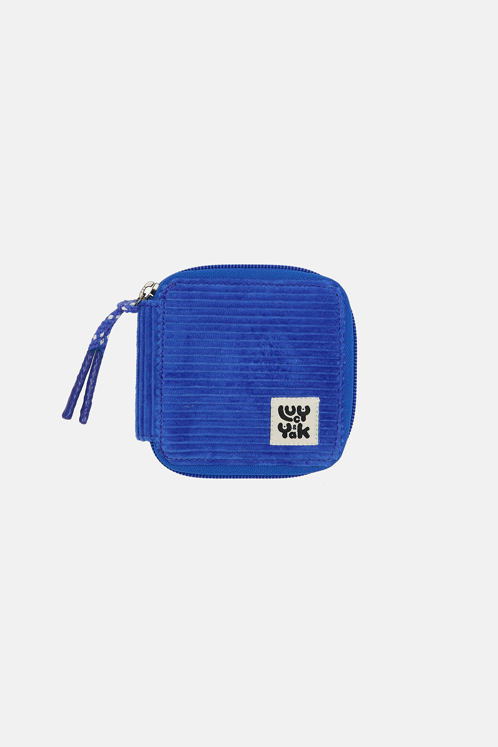 Eve - Purse in Cobalt Blue