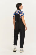 Original - Cotton Dungarees in Black