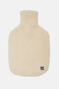 Caleb - Hot Water Bottle Cover in Frappe Cream