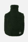 Caleb - Hot Water Bottle Cover in Pine Green