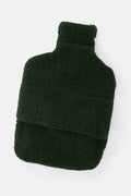 Caleb - Hot Water Bottle Cover in Pine Green