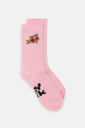 JoJo - Cotton Socks in Rosalind Print