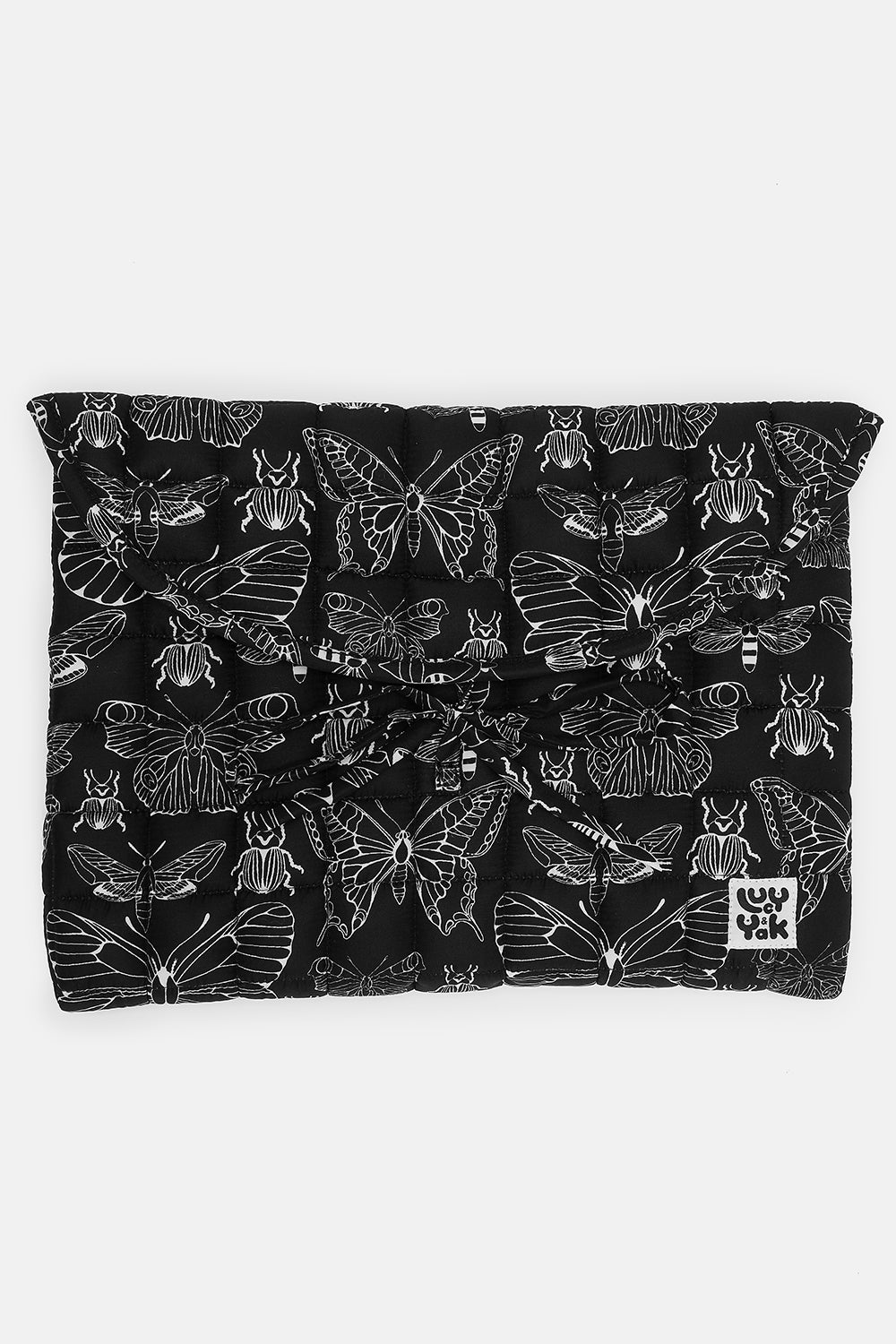 Laptop Case in Papilio Print