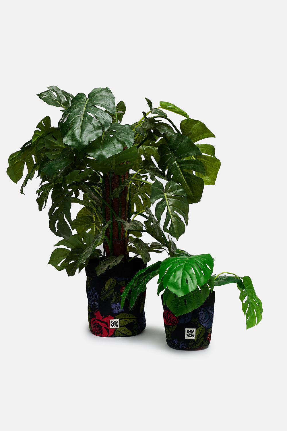 Runa - Plant Pot Covers in Maria Print (2 Pack)