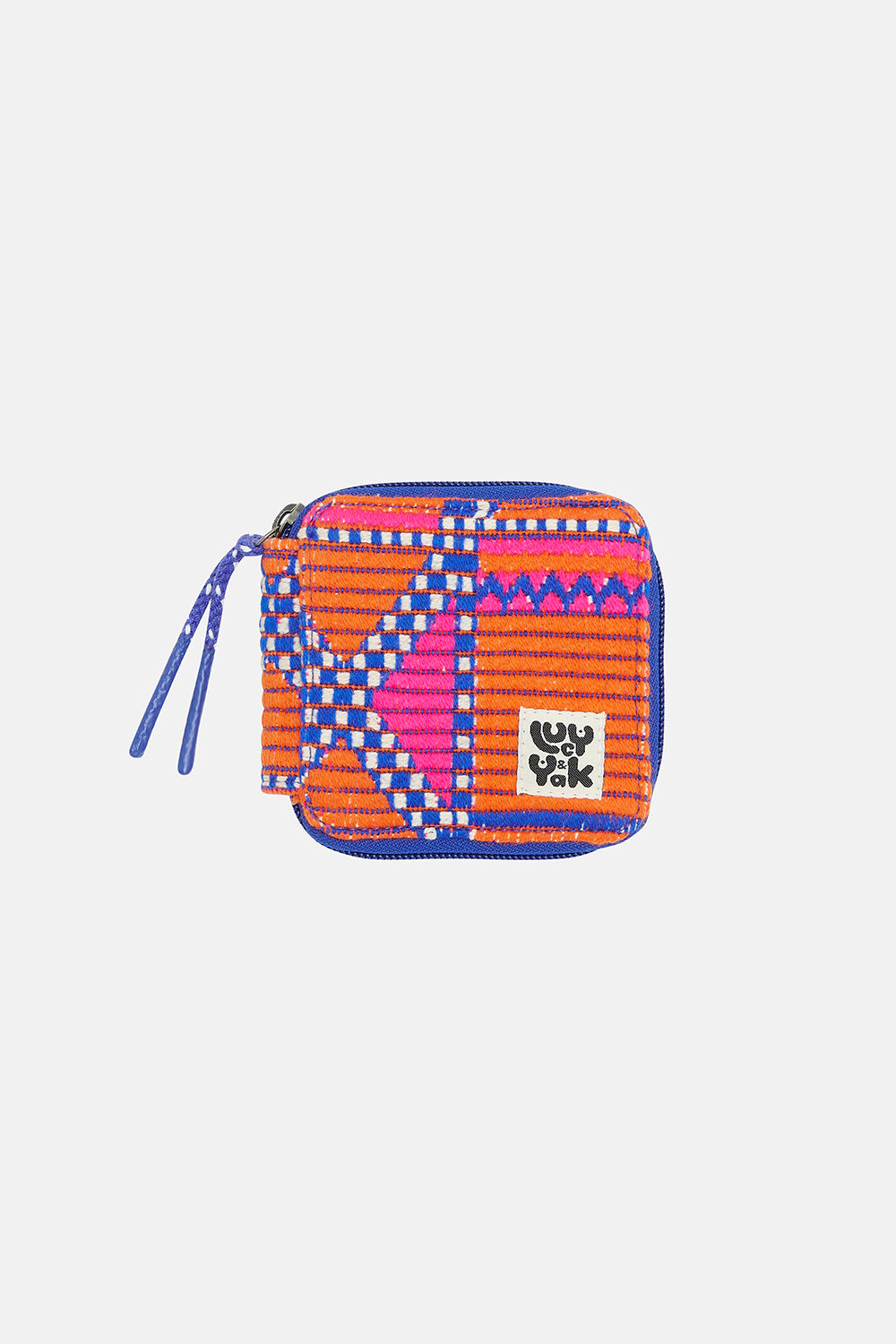 Eve - Purse in Bright Multi Print