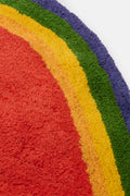 Tomas - Rainbow Heart Bath Mat