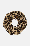 Mimmi - Oversized Scrunchie in Leopard Print